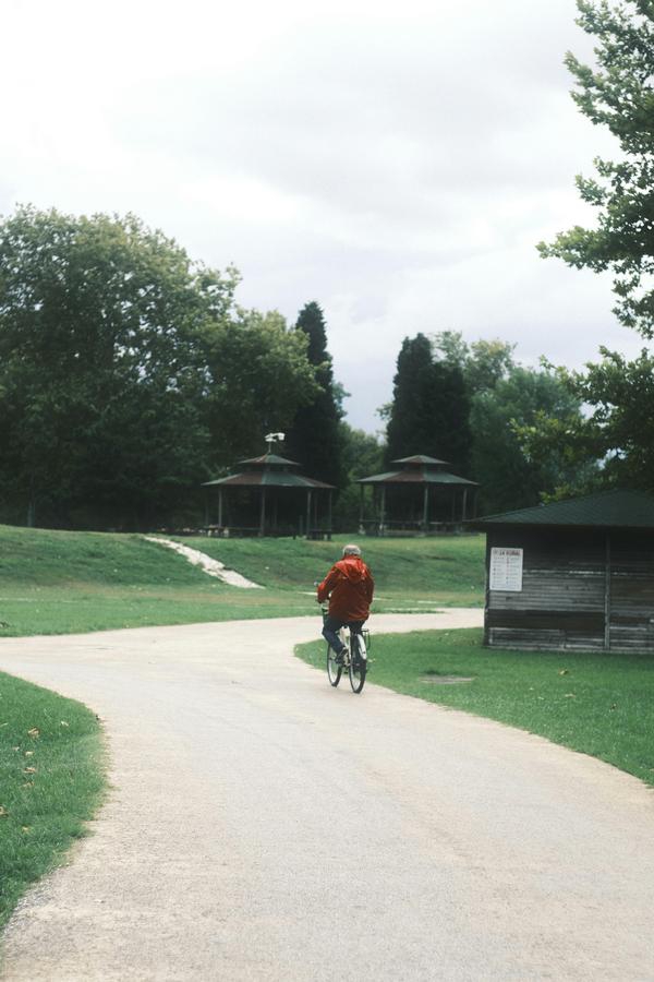 Bicycle Accident