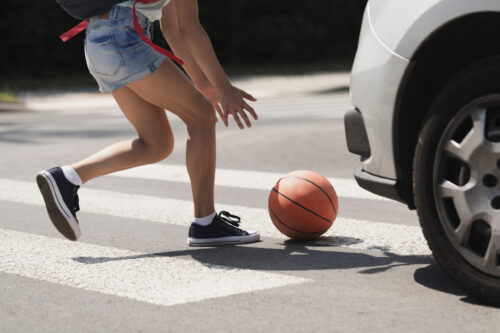 Pedestrian
Accident