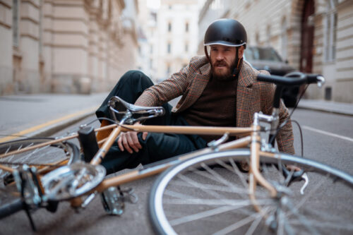 Bicycle
Accidents