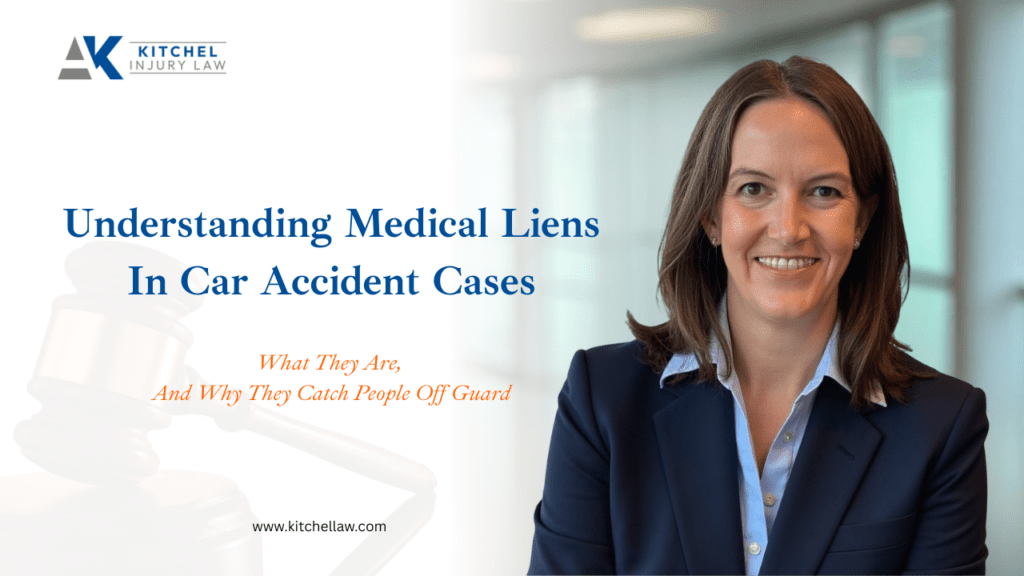 Understanding Medical Liens in Car Accident Cases